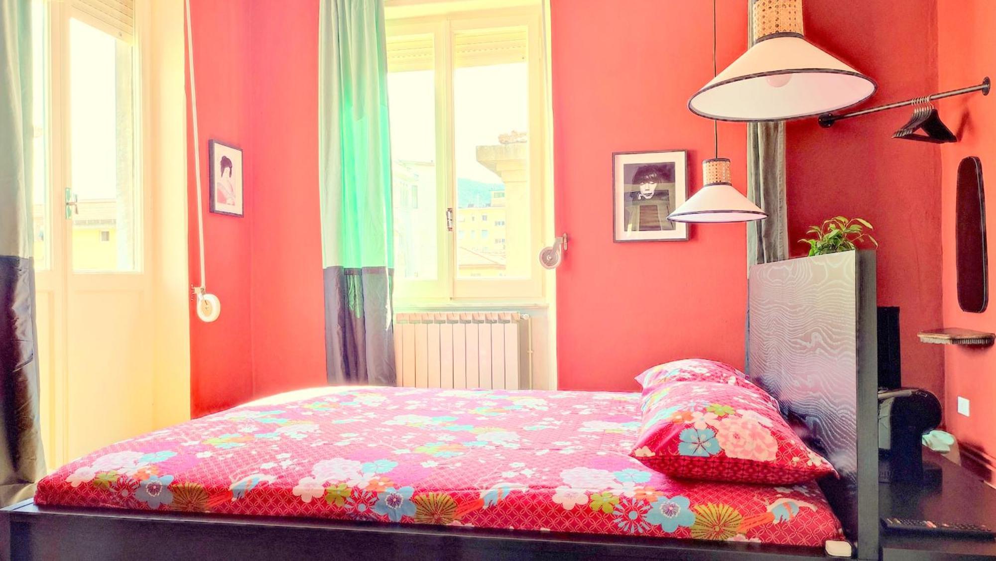 Jolie Rooms Специя Экстерьер фото